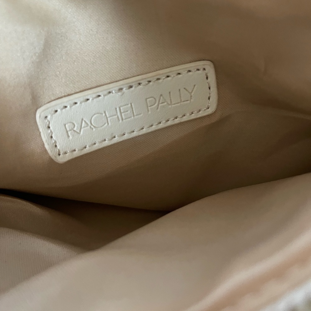 Rachel Pally Leather Clutch